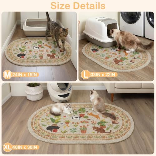 Bienbee Cat Litter Mat - Image 7
