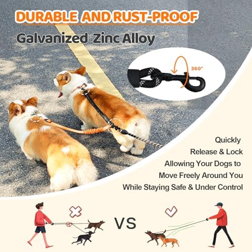 Double Dog Leash - Image 4