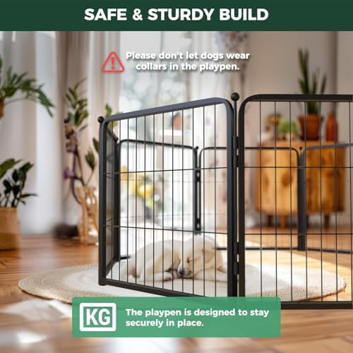 FXW Homeplus Indoor Dog Playpen - Image 4