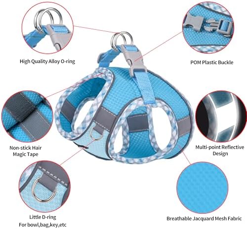 AIITLE Teacup Puppy Harness - Image 6