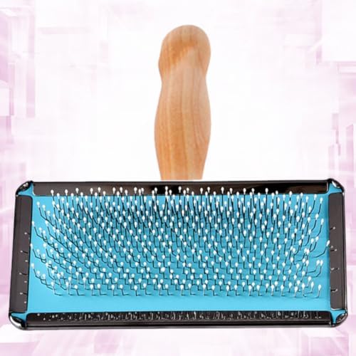 Pet Hair Remover Brush with Stainless Needle Instantly Lifts Cat Hair - Image 5