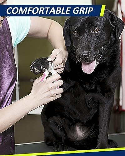 WePet Dog Nail Clippers U10.1, Dog Nail Trimmer Large Breed - Image 6