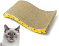 OurPets The Wave Curved Catnip Cat Scratcher, Includes Catnip by OurPets