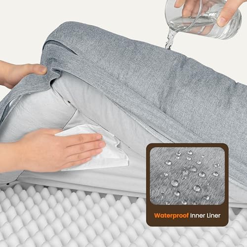 Orthopedic Dog Bed for Medium Dogs - Image 5