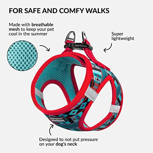 CollarDirect Step-in Reflective Dog Harness - Image 2