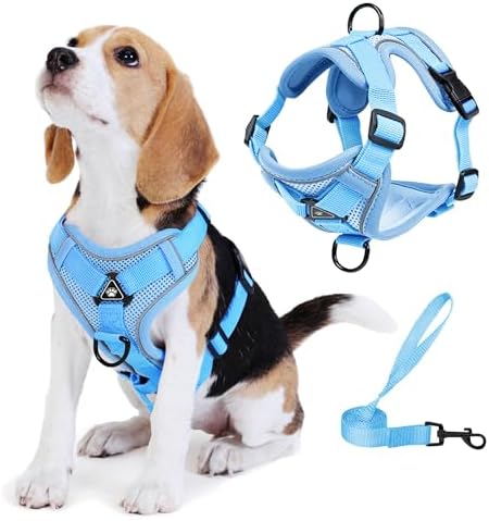 Dog Harness Small Sized Dog Pet Vest by Unknown