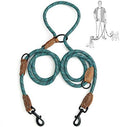 Mile High Life Double Dog Leash by MileHighLife