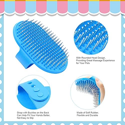 Rabbit Grooming Kit, Rabbit Brush - Image 3