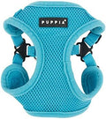 Puppia PARA-HC1533-SB-XL Sky Blue Soft Harness C Pet-Vest-Harnesses by PUPPIA