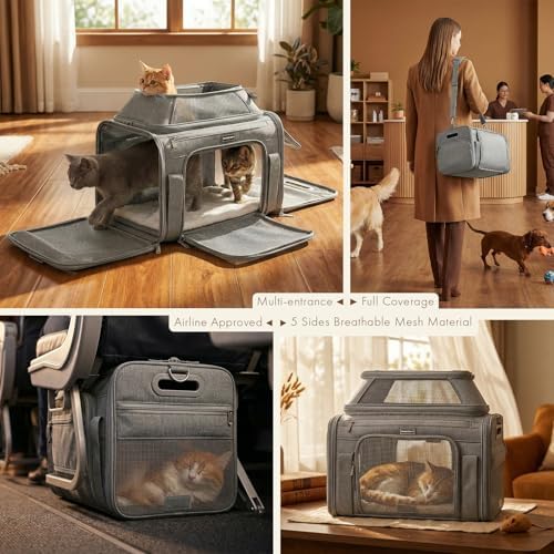 Top-Expandable Dog Carrier - Image 6