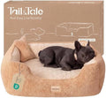 Cooling Orthopedic Dog Bed for Small Dogs, Memory Foam by TailTale