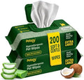 Petazy Pet Wipes for Dogs & Cats by Petazy