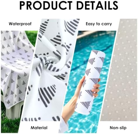Waterproof Car Seat Cover Towel - Image 3