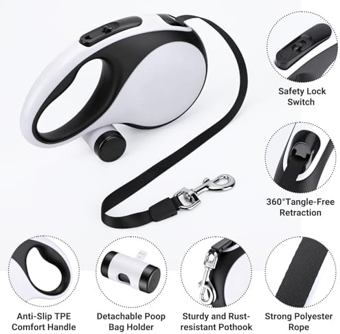Segarty 26 Ft Walking Leash - Image 3