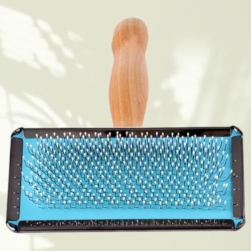 Pet Hair Remover Brush with Stainless Needle Instantly Lifts Cat Hair - Image 6