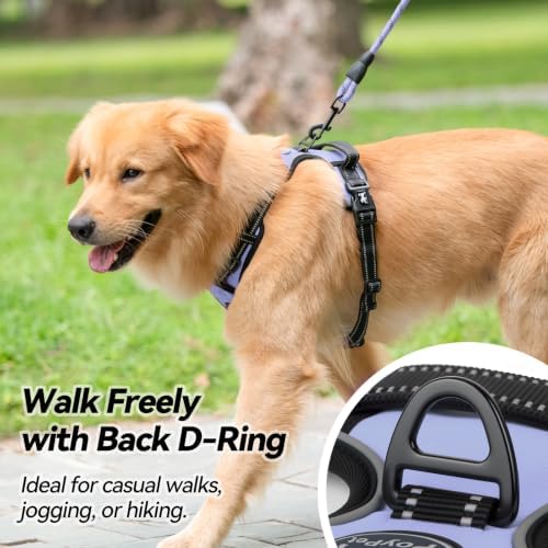 PoyPet No Pull Dog Harness Small - Image 4