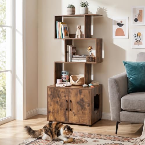 PETSITE Cat Litter Box Furniture - Image 2
