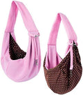 Pet Sling Carrier Bag Travel Tote by Grtdrm