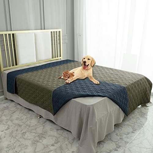 Ameritex Waterproof Dog Bed Cover Pet Blanket - Image 6
