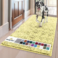 Muddy Mat® | Super Water Absorbent Door Mat Indoor, Microfiber Quick Dry by MuddyMat%C2%AE