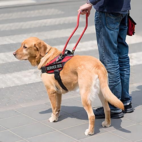 2 Pcs Reflective Service Dog Patch - Image 6