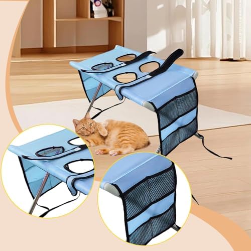 Fenteer Pet Grooming Hammock - Image 4