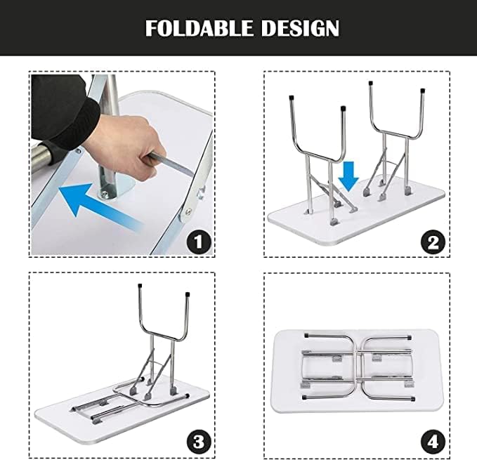 Pet Dog Grooming Table, Adjustable Large Heavy Duty Professional Foldable - Image 5