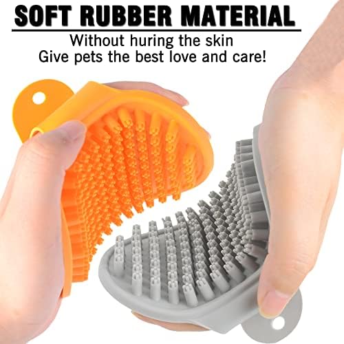 XIGOU Dog Bath Brush - Image 3