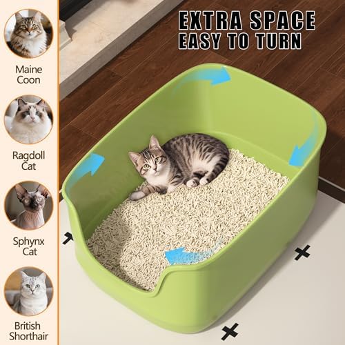 Gefryco Large Cat Litter Box - Image 3