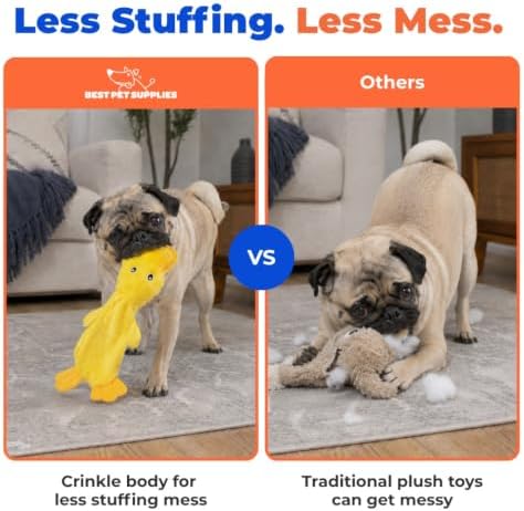 Best Pet Supplies Interactive Squeaky Dog Toy - Image 5