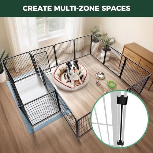 FXW Homeplus Indoor Dog Playpen - Image 2