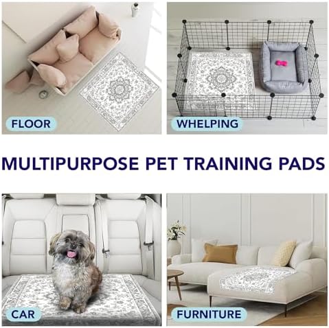 PUPIBOO Washable Pee Pads for Dogs & Cats - Image 4