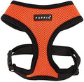 Puppia Soft Dog Harness No Choke Over-The-Head Triple Layered Breathable Mesh by PUPPIA
