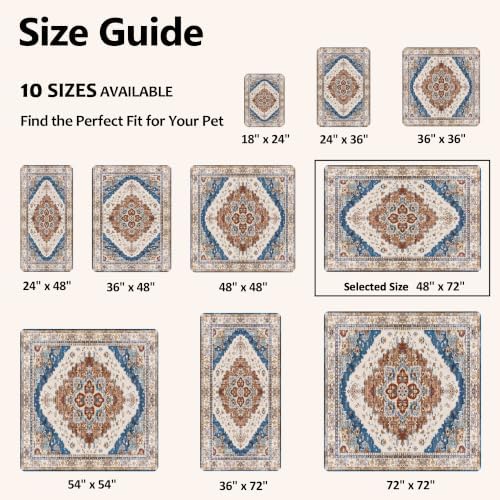 Washable Pee Pads for Dogs, Reusable Puppy Potty Training Pads, Ultra-Absorbent - Image 4