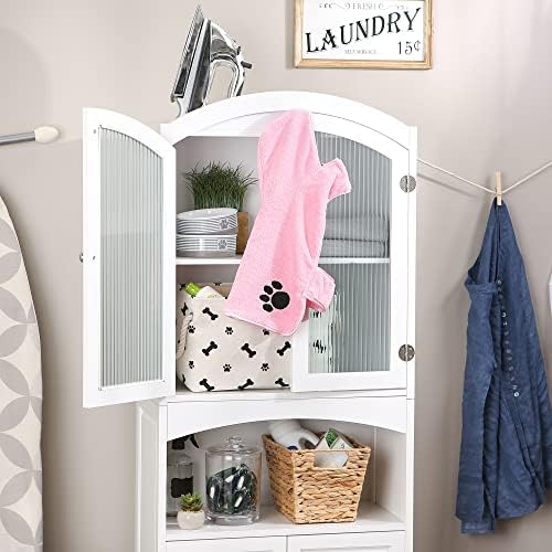 Bone Dry Embroidered Microfiber Pet Robe - Image 6