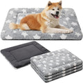 VitalCozy 4 Pcs Dog Crate Pads Soft Warm by VitalCozy