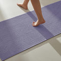 TYUU Bathroom Runner Rugs, Long Bath Mat Runner Washable Thin Quick Dry Low by TYUU