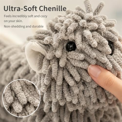 Chenille Hand Towel - Image 5