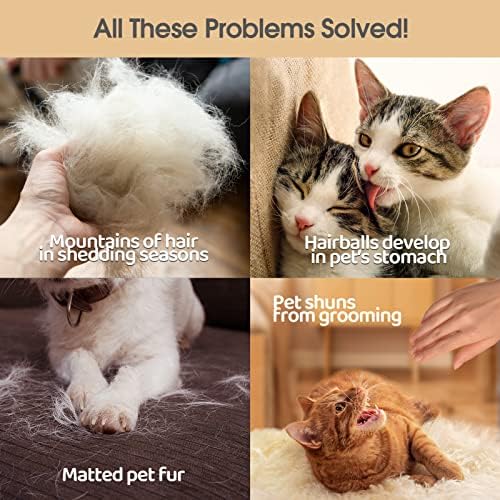 Pet Hair Removal Glove with 255 Silicone Tips - Image 6