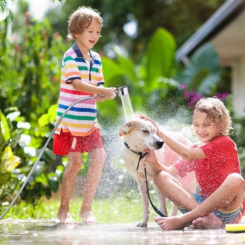 High Pressure3 Mode Dog Shower Attachment - Image 5