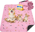 Sunheir 2-Pack Extra Large Reusable Dog Mat by SUNHEIR