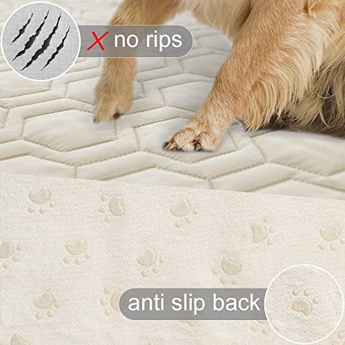 Waterproof Blanket Couch Cover for Dogs Non-Slip Pet Sofa Protector - Image 3