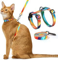 PetThem Cat Harness and Leash Set Escape Proof by PetThem
