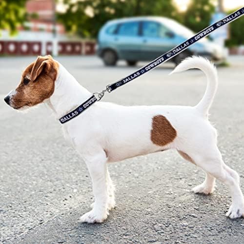 NFL PET Leash Dallas Cowboys Dog Leash, Large Football Team Leash - Image 6