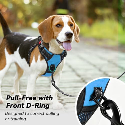 PoyPet No Pull Dog Harness Medium - Image 3