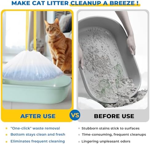 KONE Cat Litter Box Liners - Image 4