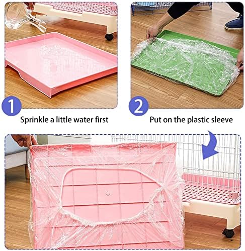 30 pcs Disposable Cage Liners - Image 5