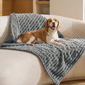 Bedsure ComfyFleece® Waterproof Dog Blankets by BEDSURE
