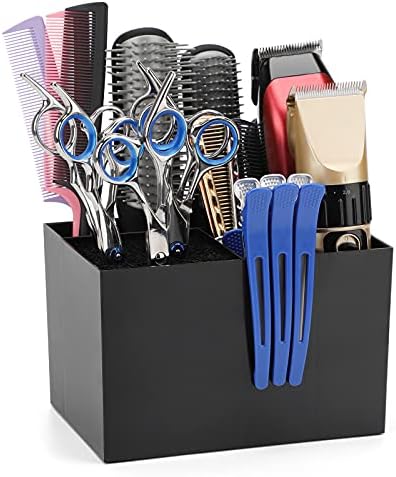 Segbeauty Barber Tools Holder, Professional Salon Hair Cutting Scissors Hair by Segbeauty