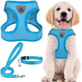 PUPTECK Dog Harness, Collar and Leash Set No Pull by PUPTECK